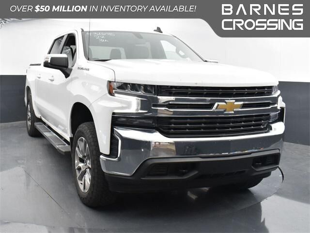 2022 CHEVROLET Silverado LTD