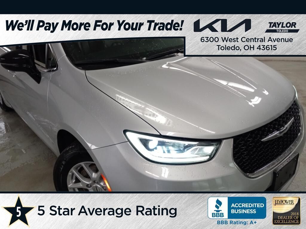 2024 CHRYSLER Pacifica