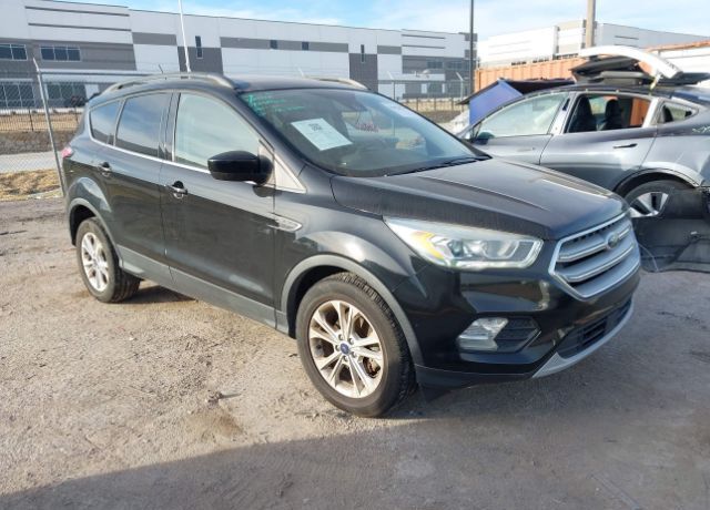 2018 FORD Escape