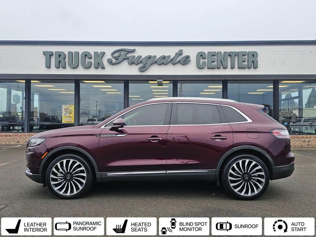 2022 LINCOLN Nautilus