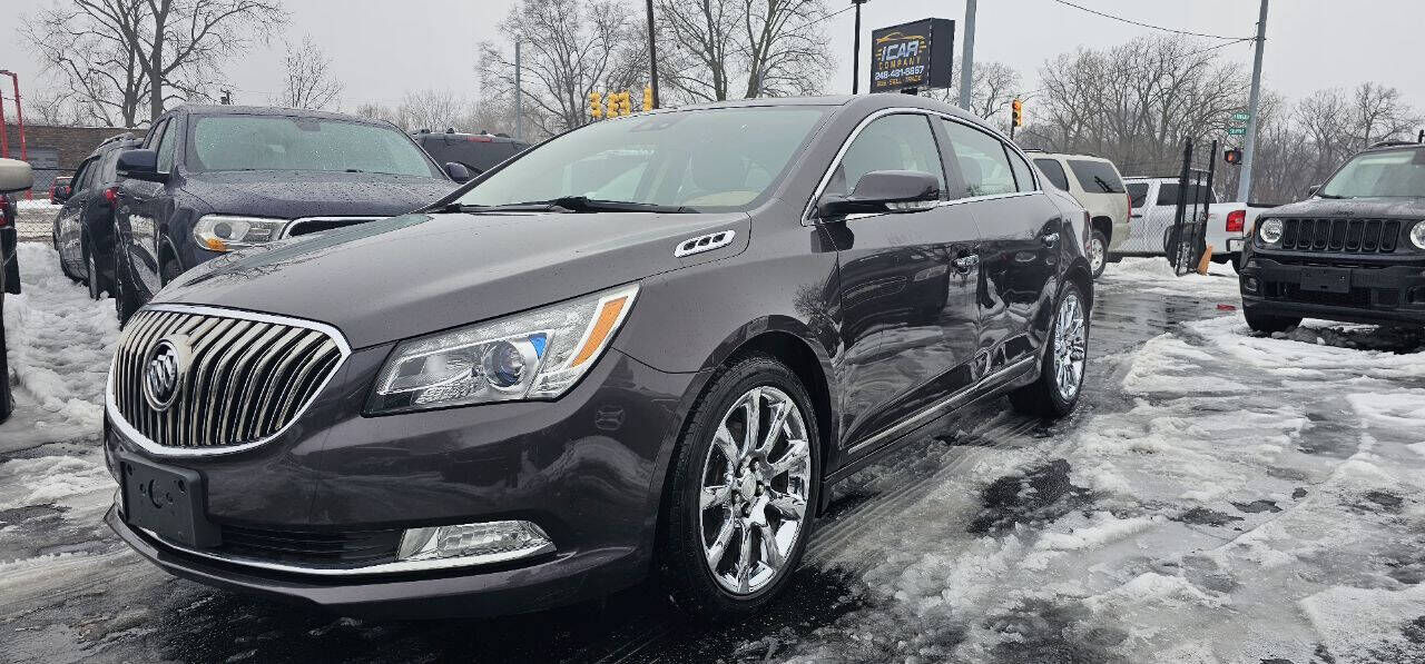2014 BUICK LaCrosse
