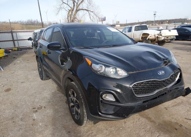 2020 KIA Sportage