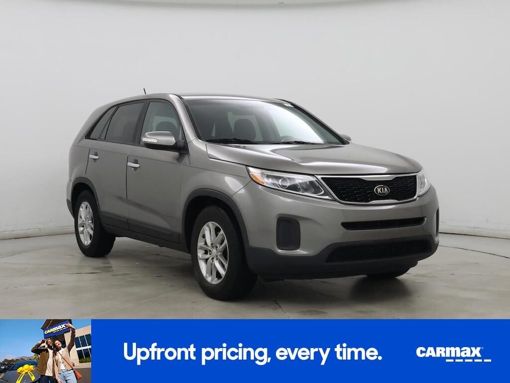 2015 KIA Sorento