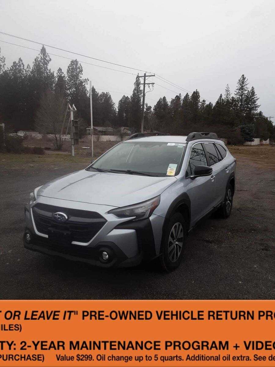 2023 SUBARU Outback