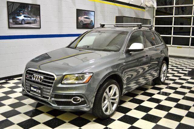 2014 AUDI SQ5
