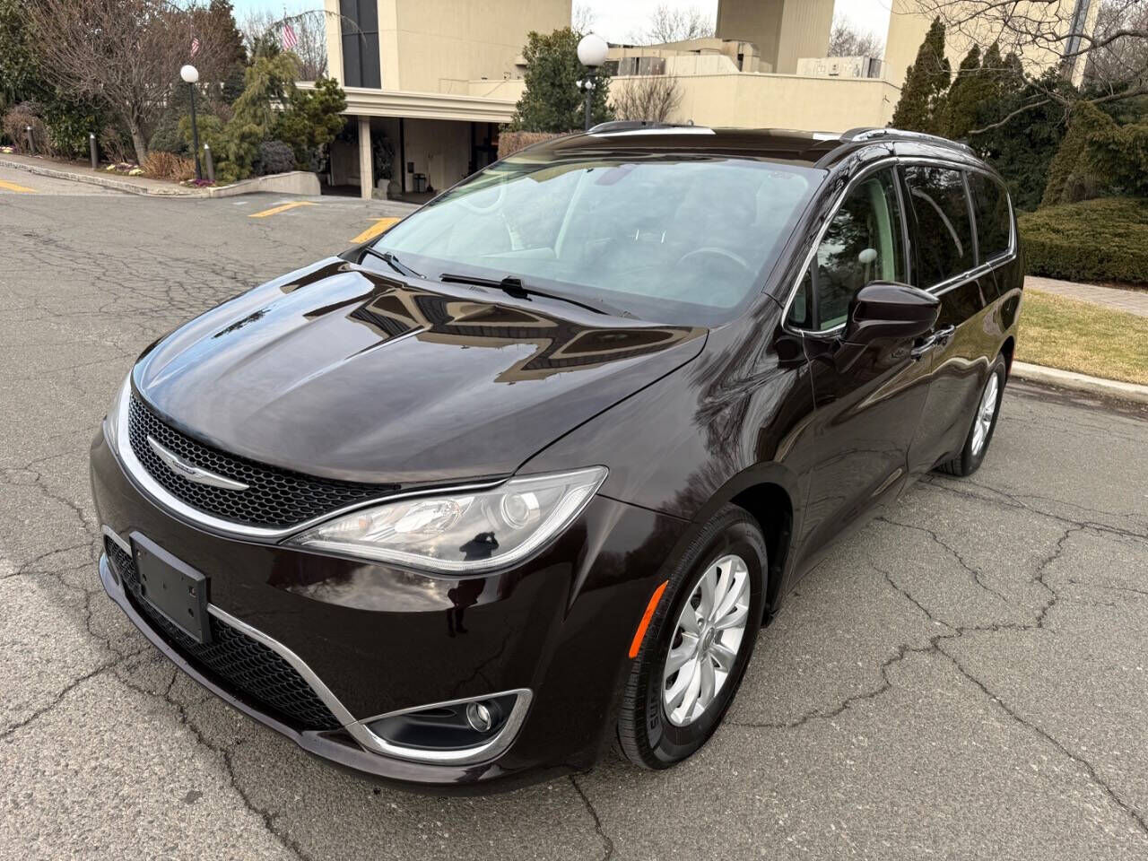 2018 CHRYSLER Pacifica