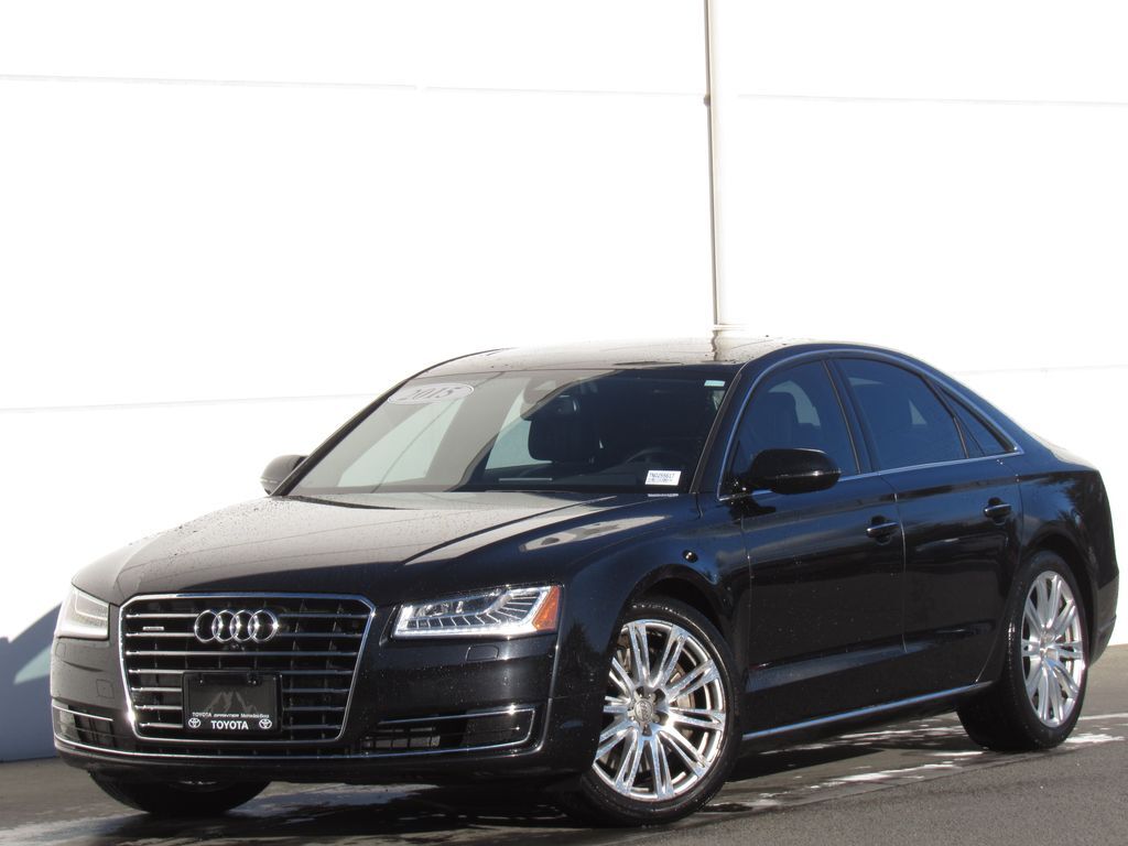 2015 AUDI A8