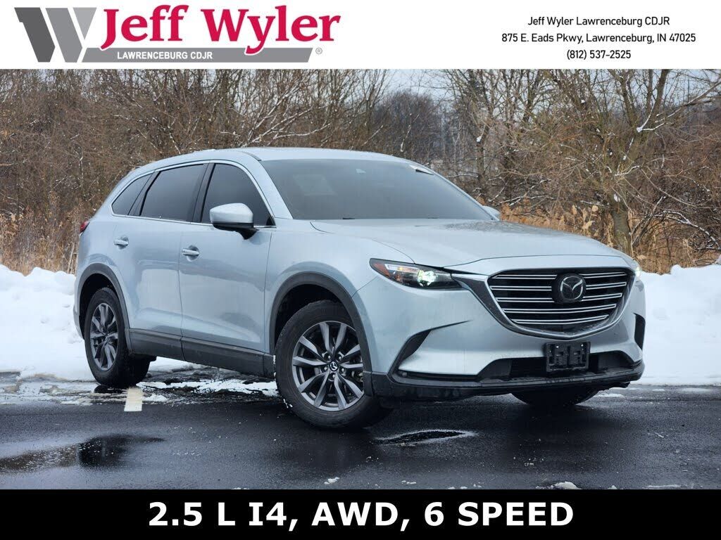2023 MAZDA CX-9
