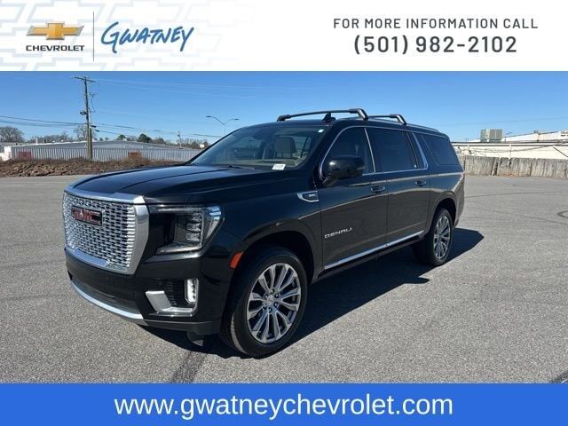 2023 GMC Yukon XL