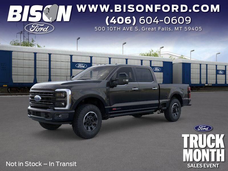 2026 FORD F-350