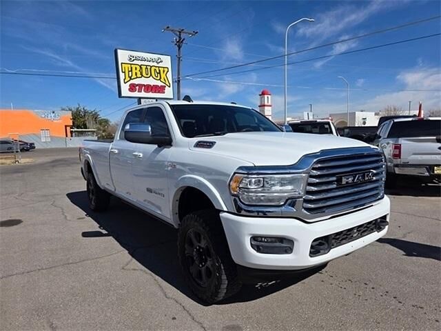2019 RAM 2500