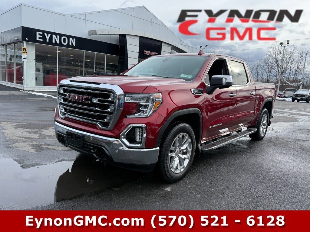 2020 GMC Sierra