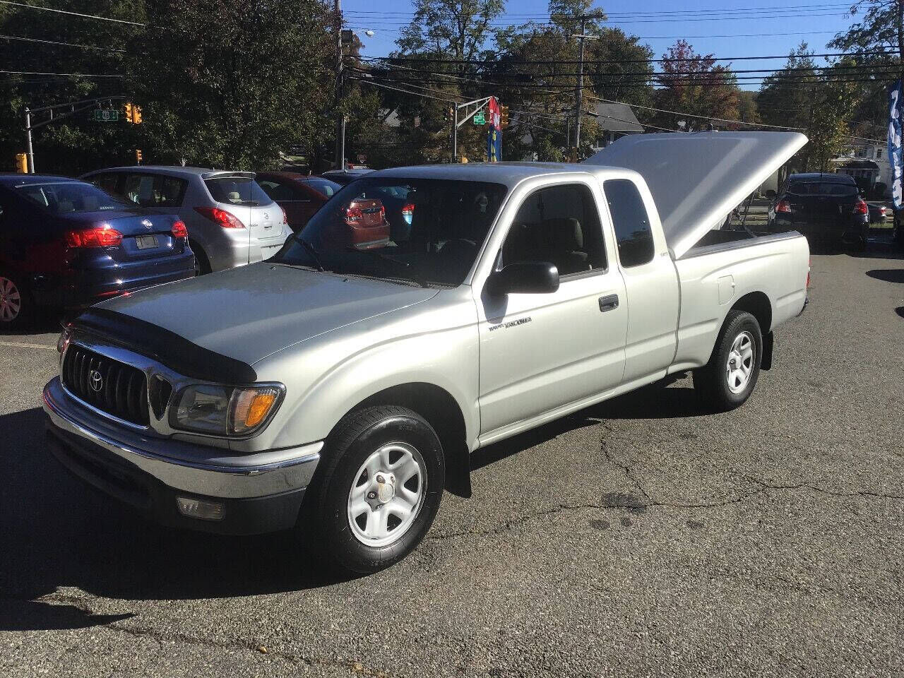 2004 TOYOTA Tacoma