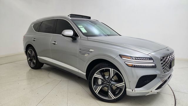 2025 GENESIS GV80