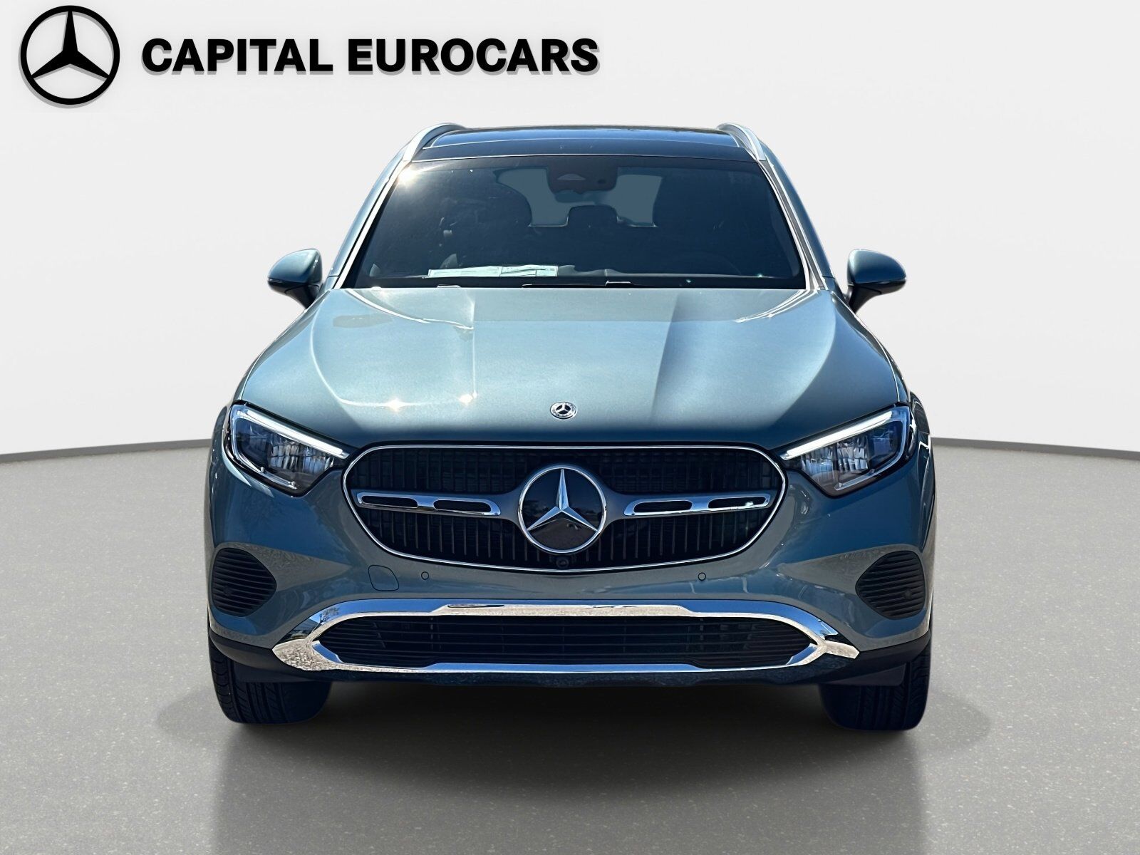 2026 Mercedes-Benz GLC-Class
