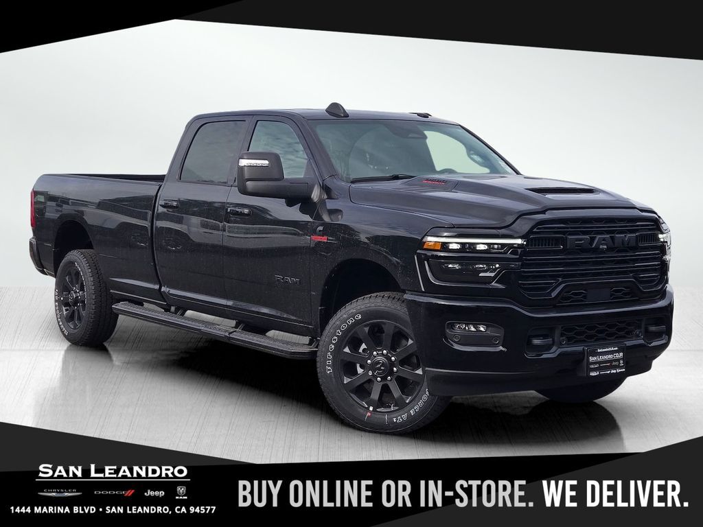 2026 RAM 3500