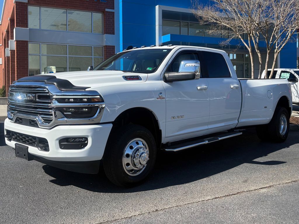 2025 RAM 3500