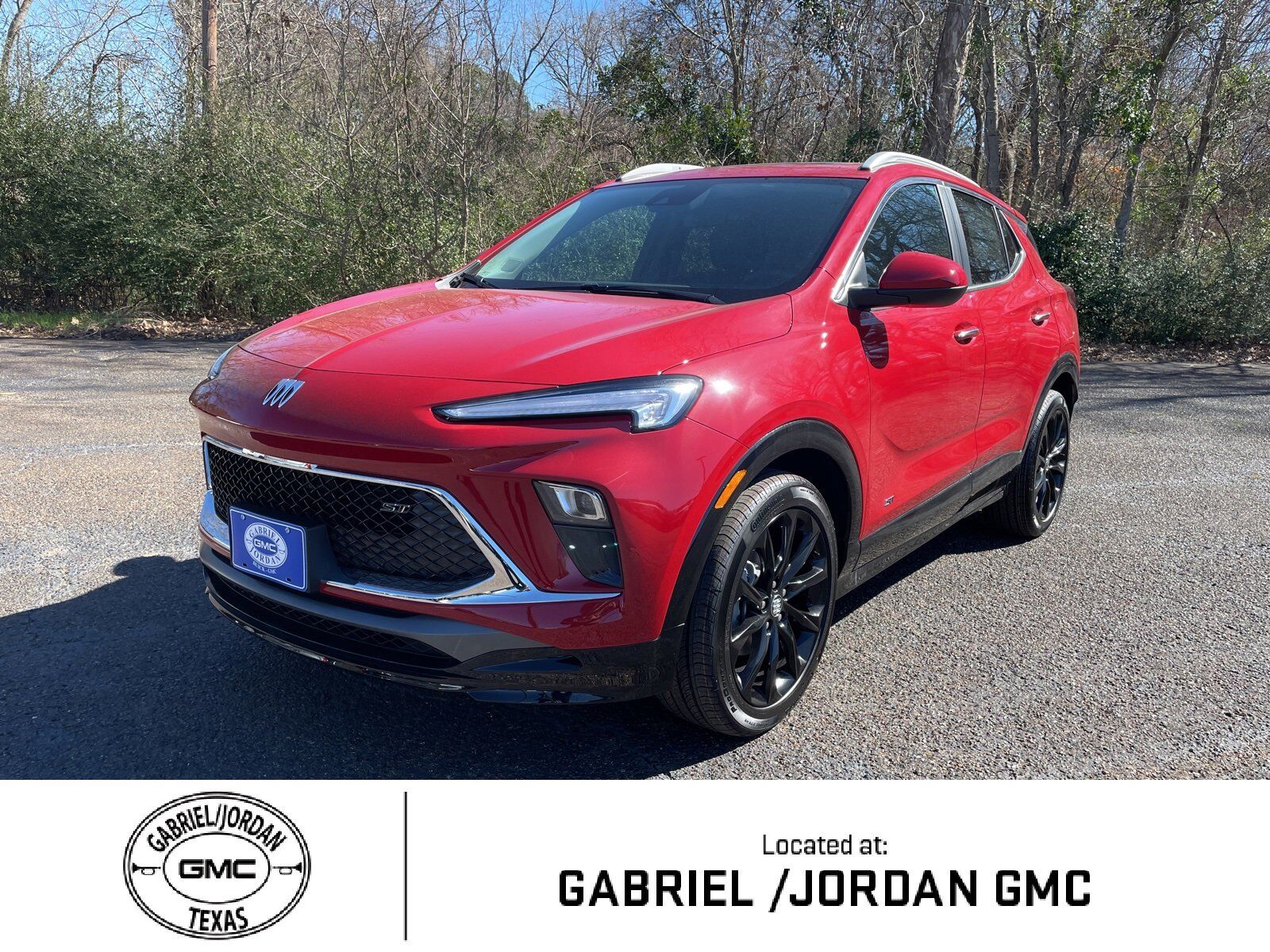 2026 BUICK Encore GX