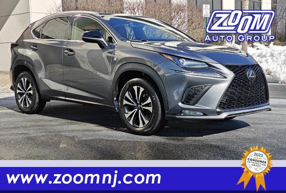 2020 LEXUS NX
