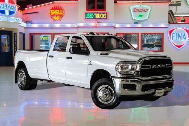 2024 RAM 3500