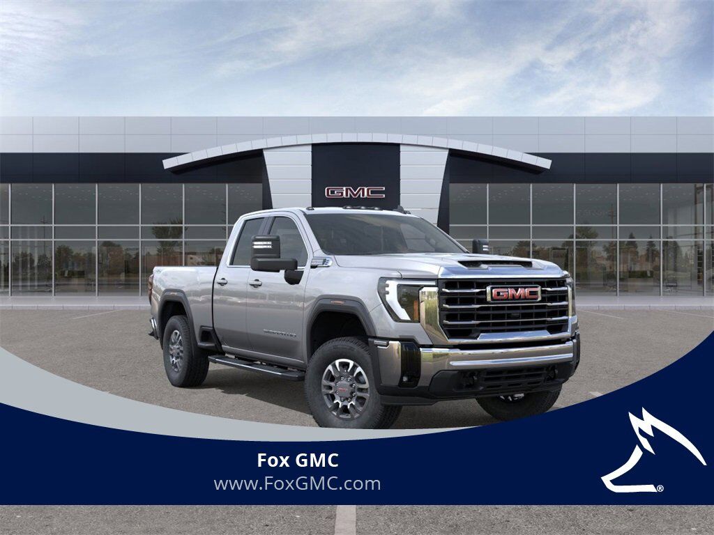 2026 GMC Sierra HD