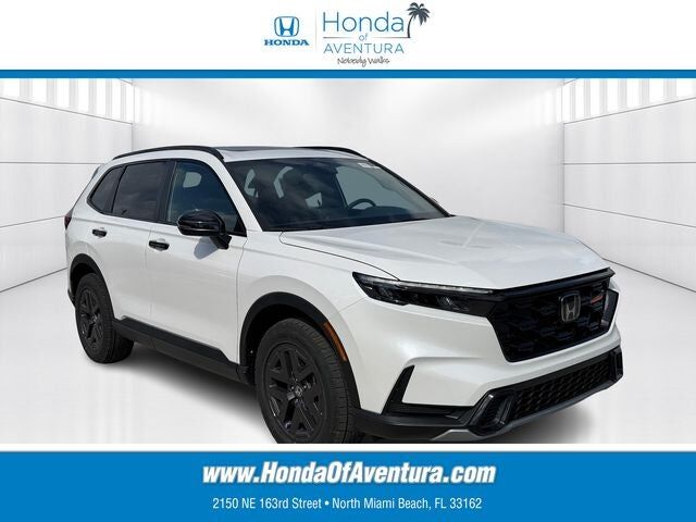 2026 HONDA CR-V