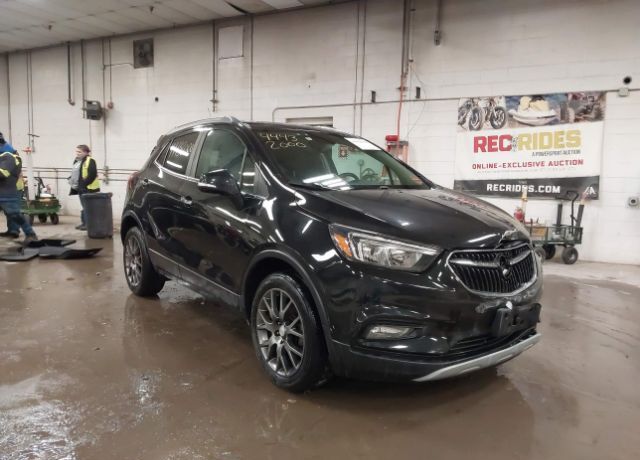 2018 BUICK Encore