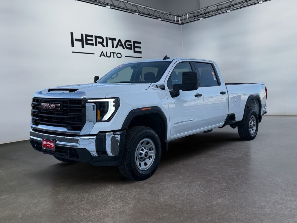 2026 GMC Sierra HD
