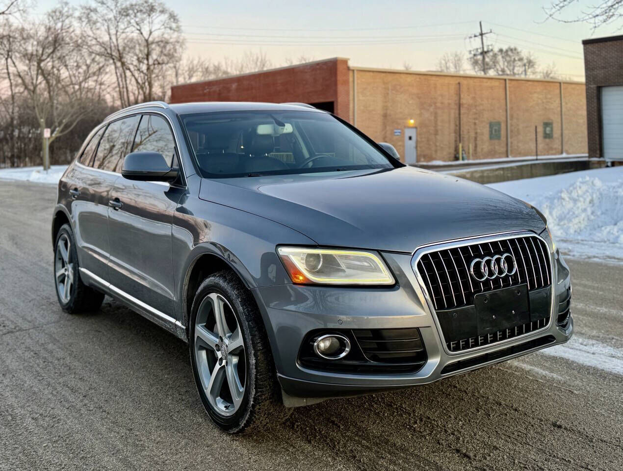 2014 AUDI Q5