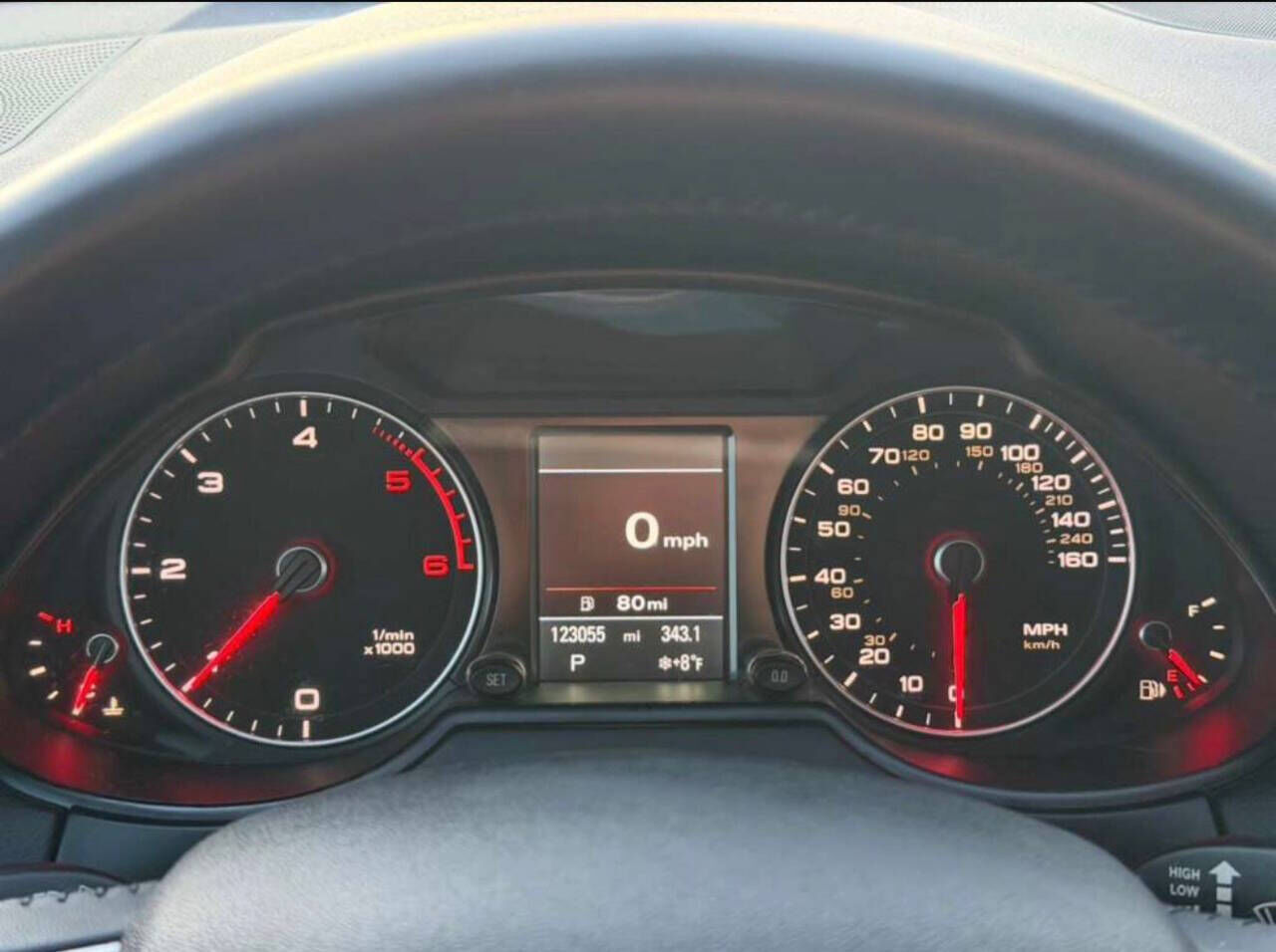 2014 Audi Q5