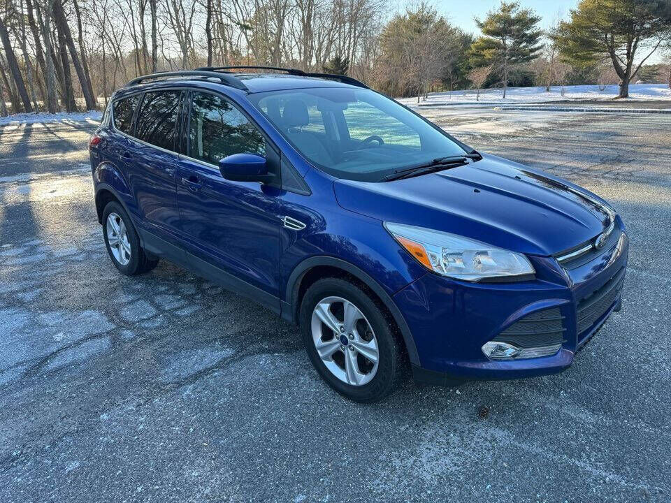 2013 FORD Escape