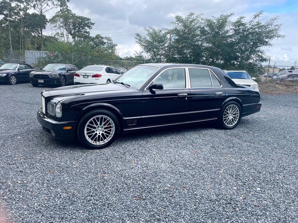 2004 BENTLEY Arnage