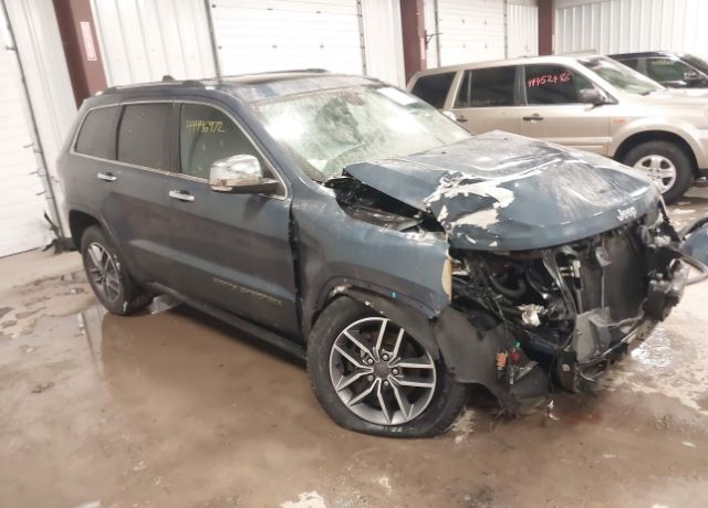 2020 JEEP Grand Cherokee