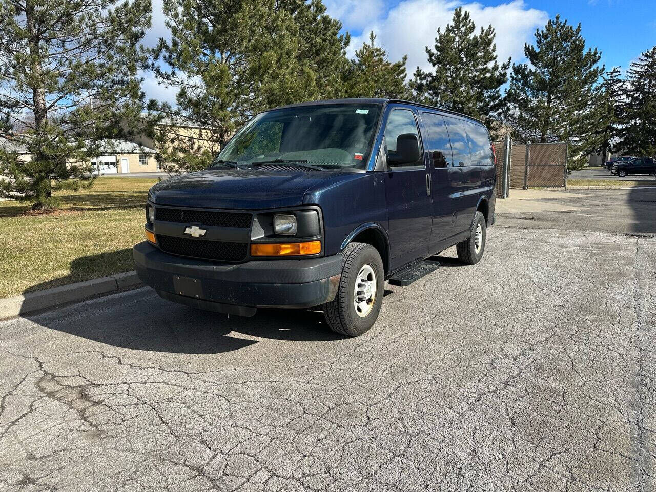 2008 CHEVROLET Express