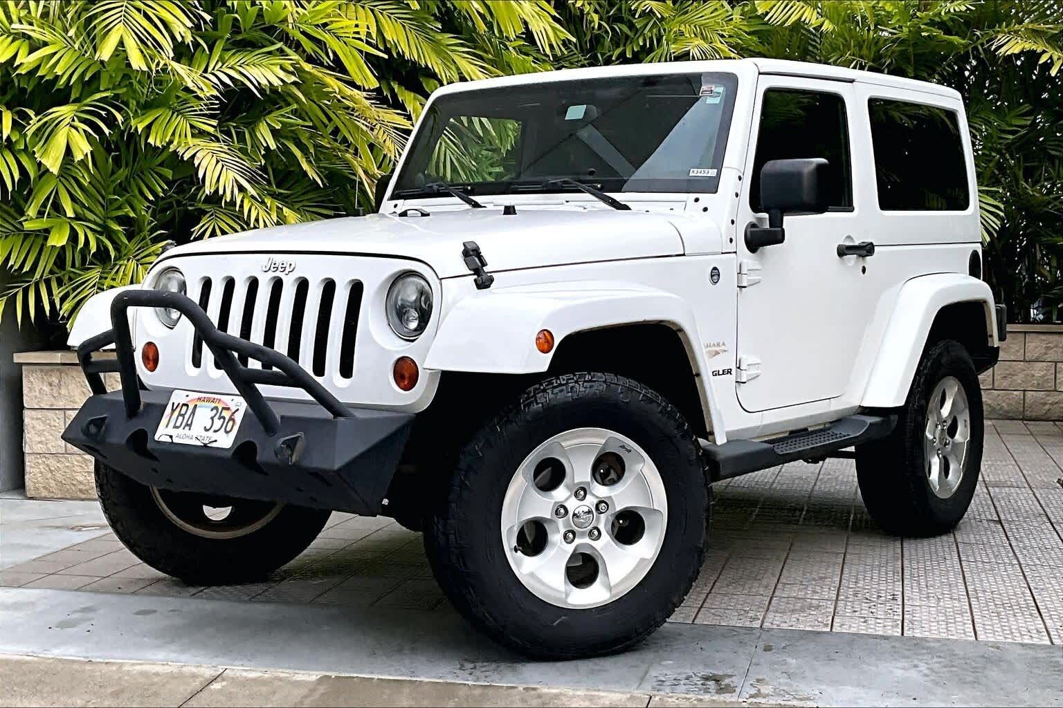 2013 JEEP Wrangler
