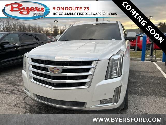 2017 CADILLAC Escalade