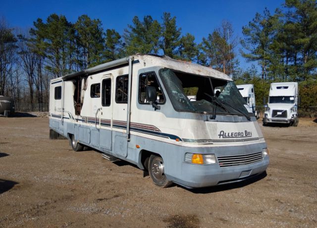 1994 CHEVROLET Motorhome Chassis