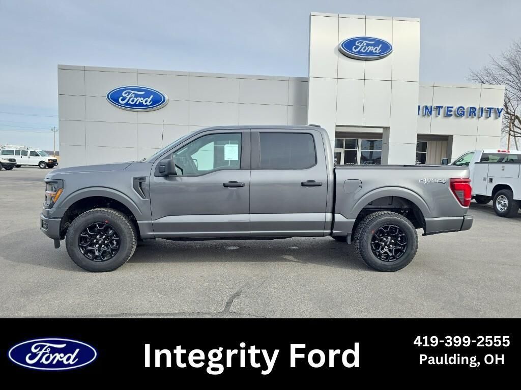 2026 FORD F-150