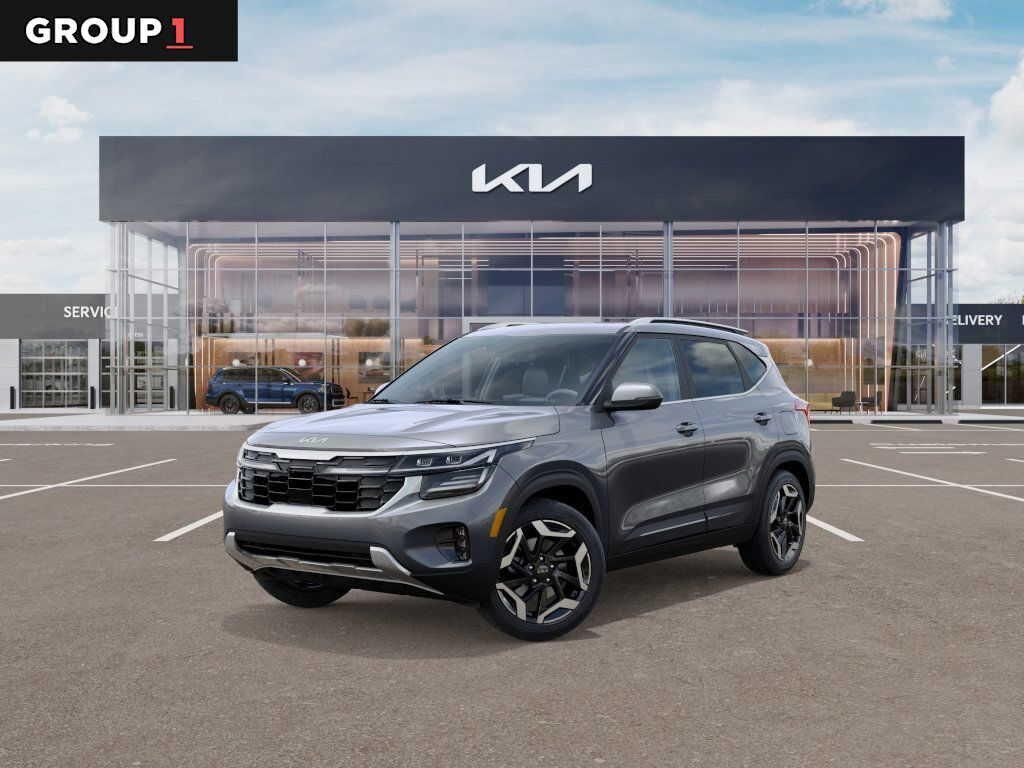 2026 KIA Seltos