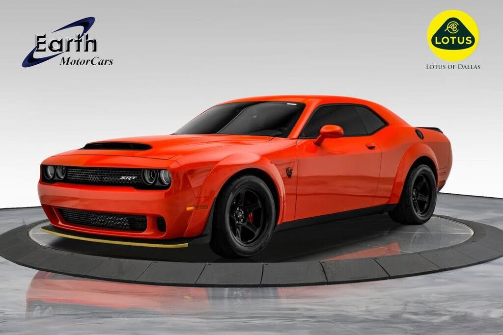 2018 DODGE Challenger