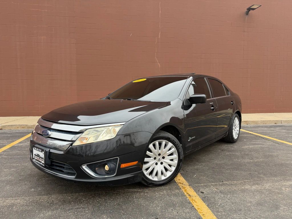 2010 FORD Fusion