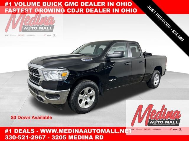 2023 RAM 1500
