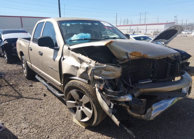 2002 DODGE Ram