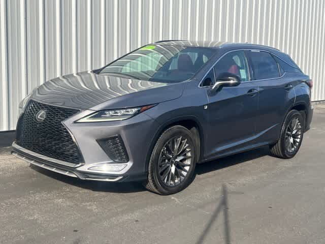 2022 LEXUS RX