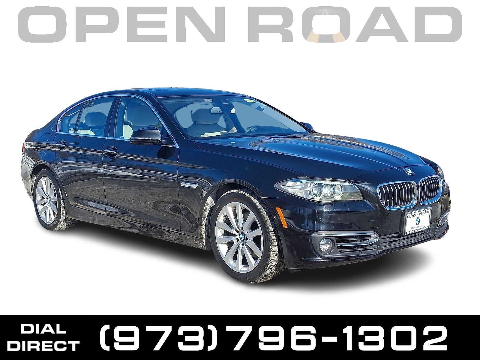 2016 BMW 5 Series
