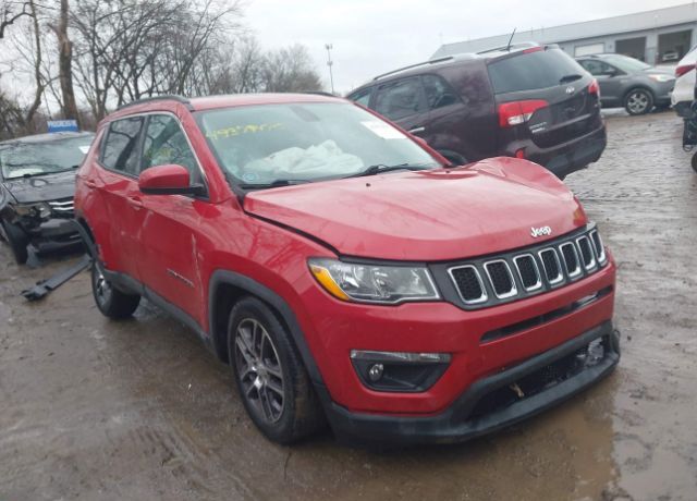 2018 JEEP Compass
