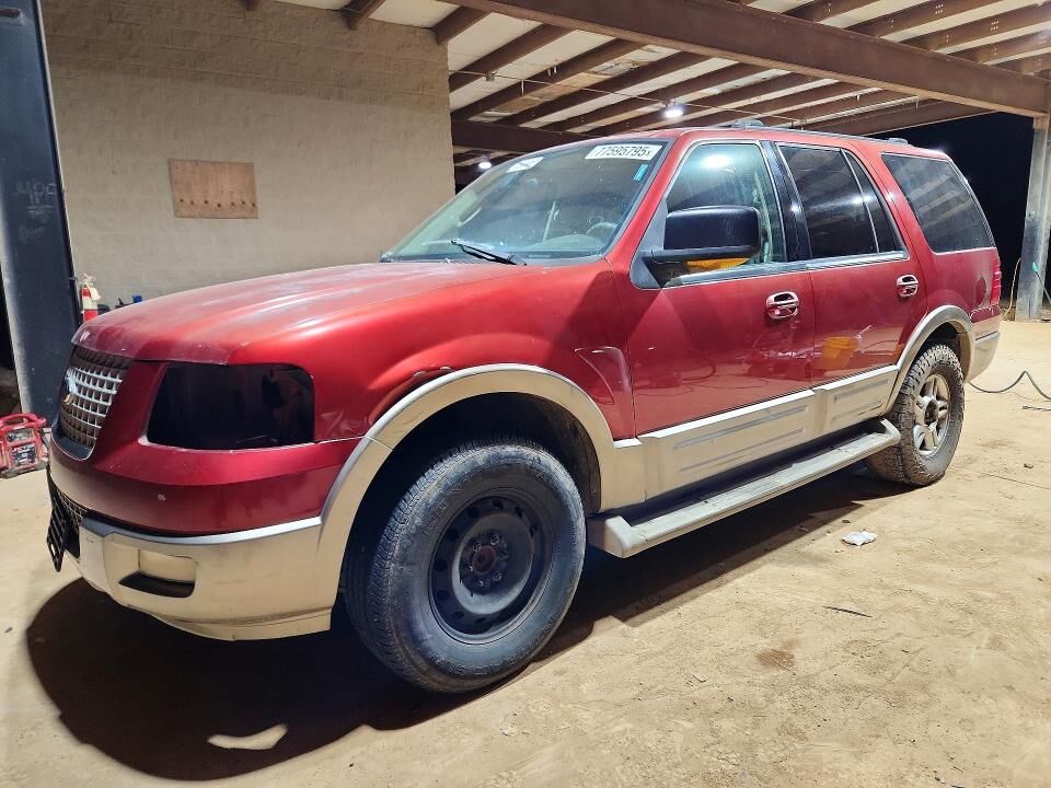 2004 FORD Expedition