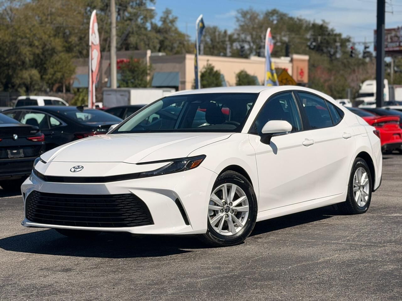 2025 TOYOTA Camry