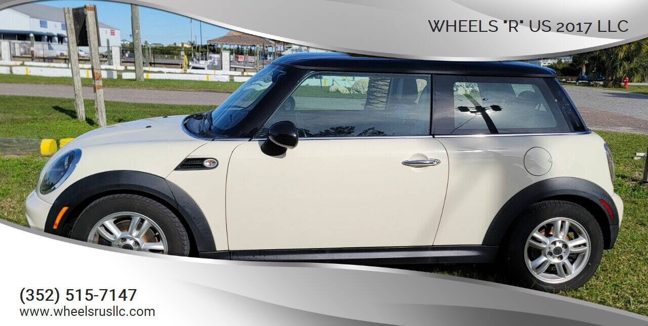 2012 MINI Hardtop