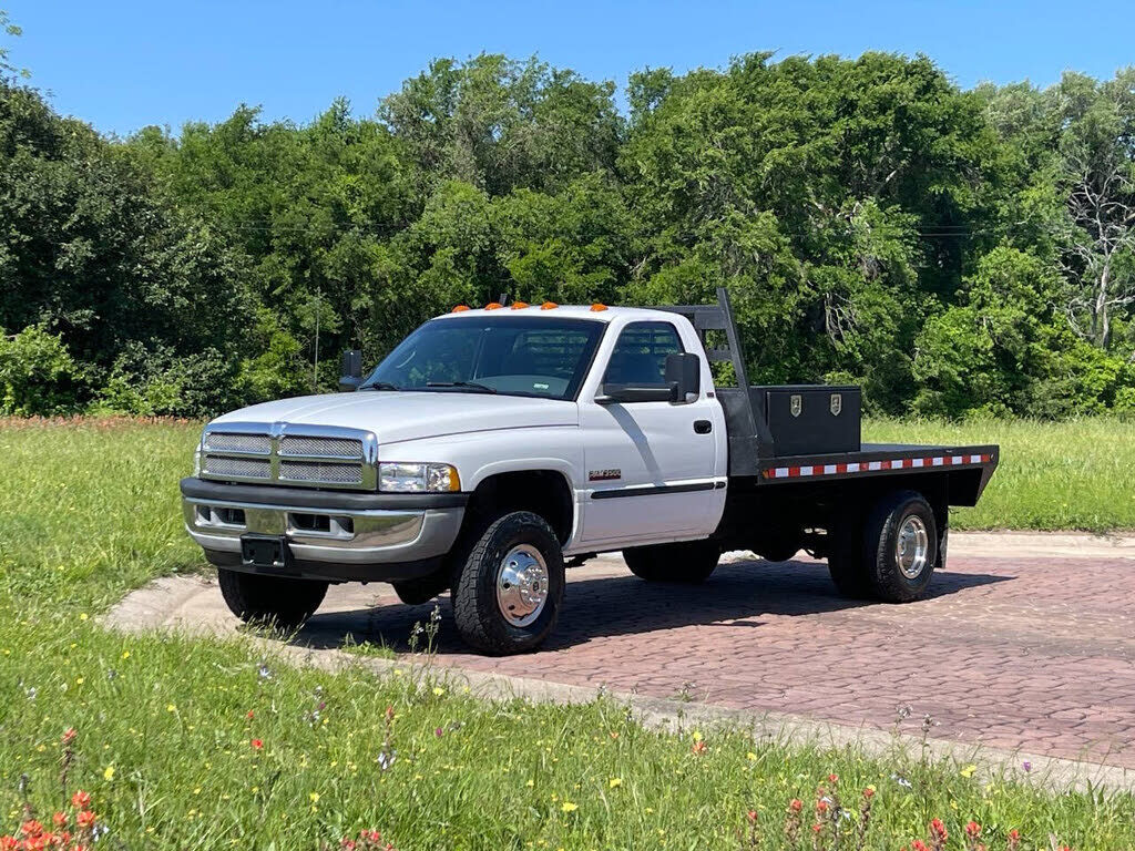 Dodge Ram Chassis Cab